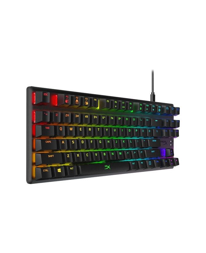 Buy HP HyperX Alloy Origins Core Mechanical Gaming Keyboard in HX Aqua 4P5P1AA