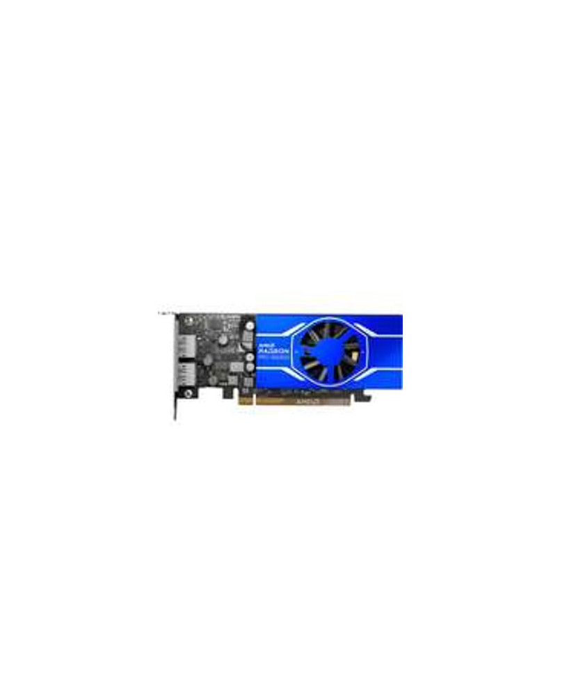 Buy AMD Radeon Pro W6400 4GB GDDR6 with 2XDISPLAYPORT1.4 100-506189 for Graphic Card