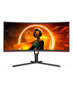 Buy AOC 34" CU34G3S VA WQHD 3440x1440 1ms 165Hz 300nits 1000R Curved Monitor