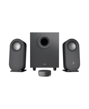 Buy Logitech Z407 Computer Speakers with Subwoofer and Wireless Control 980-001350