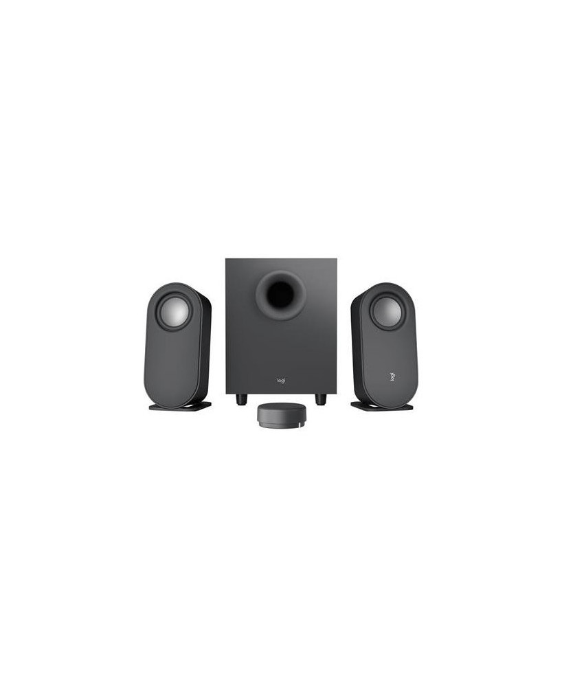 Buy Logitech Z407 Computer Speakers with Subwoofer and Wireless Control 980-001350