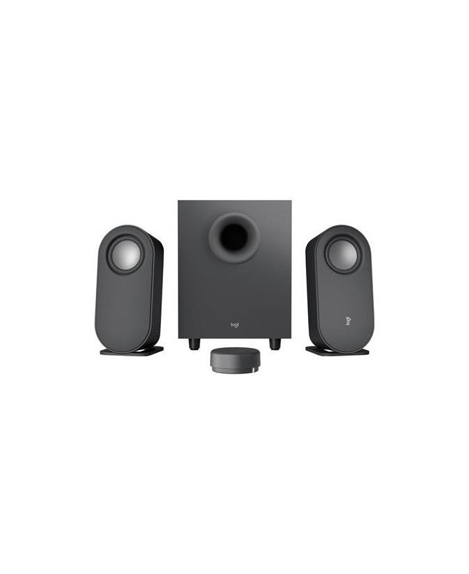 Buy Logitech Z407 Computer Speakers with Subwoofer and Wireless Control 980-001350