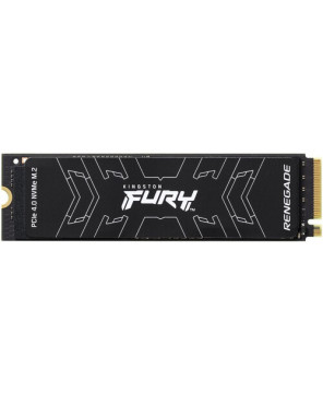 Kingston Fury Renegade 500GB M.2 2280 Internal Solid State Drive SFYRS/500G