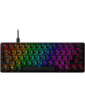 HP HyperX Alloy Origins 60 Mechanical Gaming Keyboard 56R61AA - Aqua Tactile