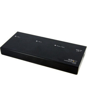 Buy Startech ST122DVIA 2-Port DVI Video Splitter with Audio