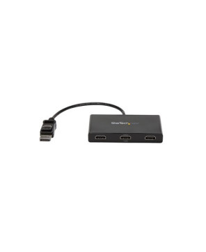 Buy Startech MSTDP123HD 3-Port DisplayPort to HDMI Multi-Monitor Splitter