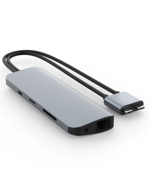 Buy Targus HyperDrive VIPER 10-in-2 USB-C Hub HD392-GRAY