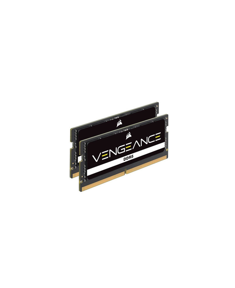 Buy Corsair Vengeance 32GB 2x16GB DDR5 SODIMM 4800MHz C40 1.1V Memory CMSX32GX5M2A4800C40