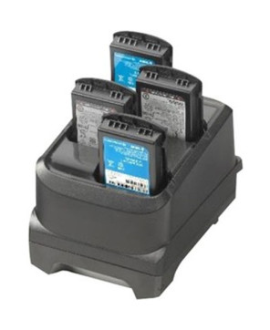 Buy Zebra 4 Slot Spare Battery Charger SAC-MC33-4SCHG-01 for MC32/MC33