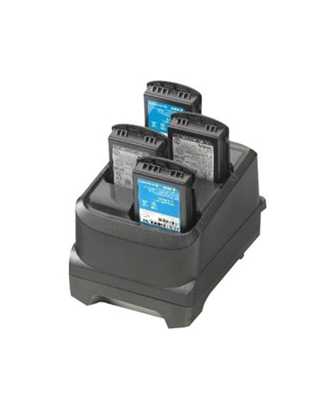 Buy Zebra 4 Slot Spare Battery Charger SAC-MC33-4SCHG-01 for MC32/MC33