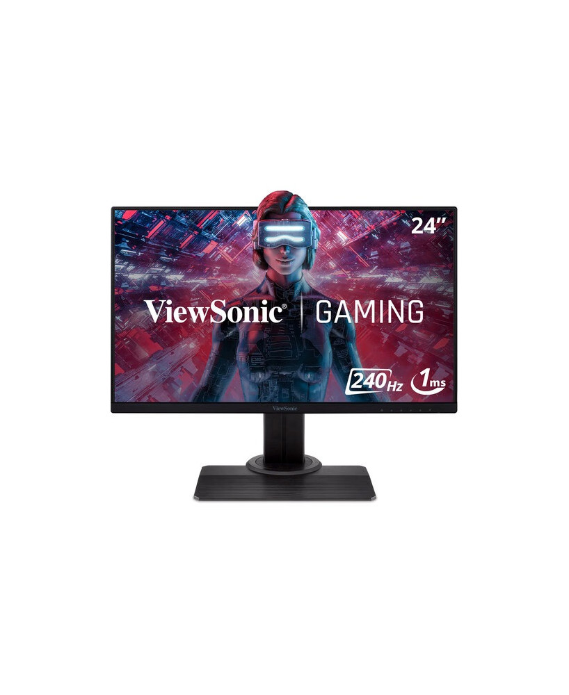 ViewSonic 24'' 240 Hz IPS FHD Professional Gaming Monitor XG2431