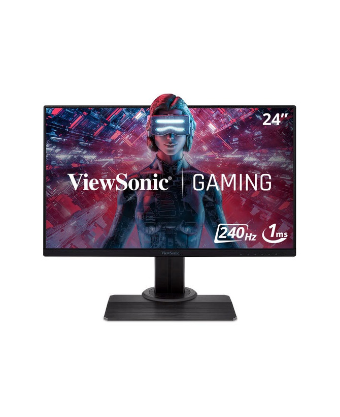 ViewSonic 24'' 240 Hz IPS FHD Professional Gaming Monitor XG2431