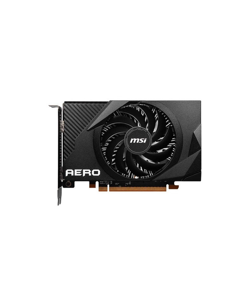 Buy MSI AMD Radeon RX 6400 4GB Graphic Card RADEON RX 6400 AERO ITX 4G