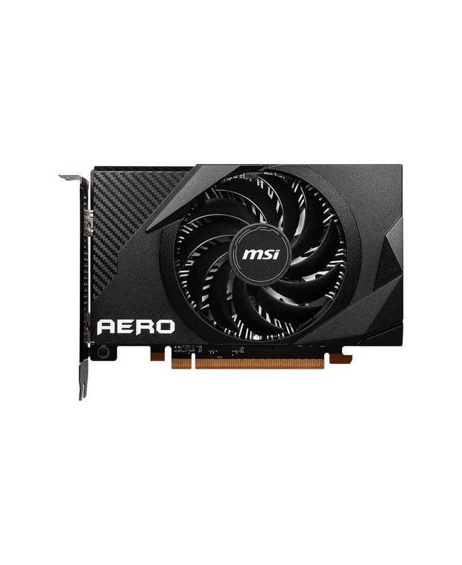 Buy MSI AMD Radeon RX 6400 4GB Graphic Card RADEON RX 6400 AERO ITX 4G