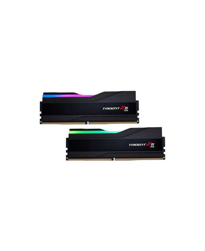 Buy G.SKILL Trident Z5 RGB RAM Module F5-5600J4040C16GX2-TZ5RK for Desktop PC Memory Kit