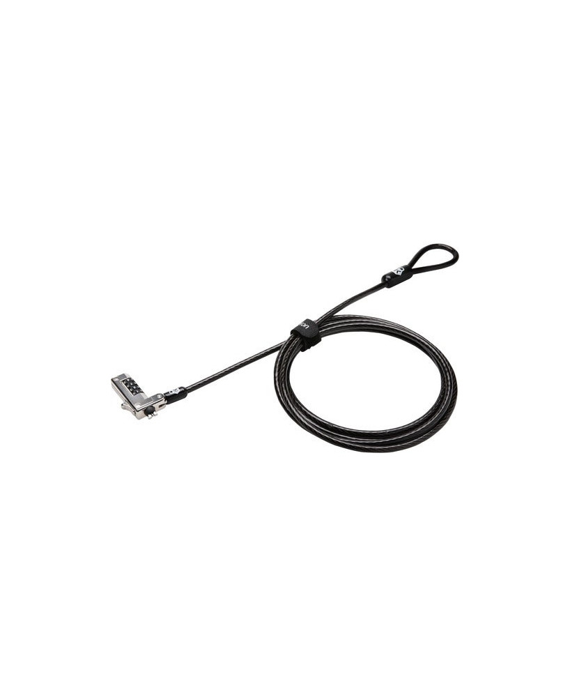 Buy Kensington 4Digit Resettable Cable Lock K60605WW For Notebook