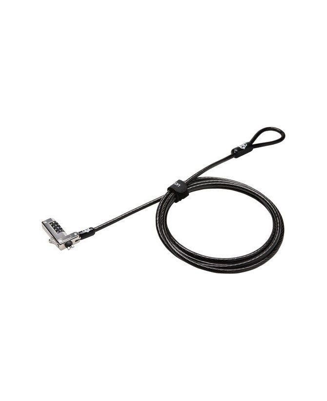 Buy Kensington 4Digit Resettable Cable Lock K60605WW For Notebook