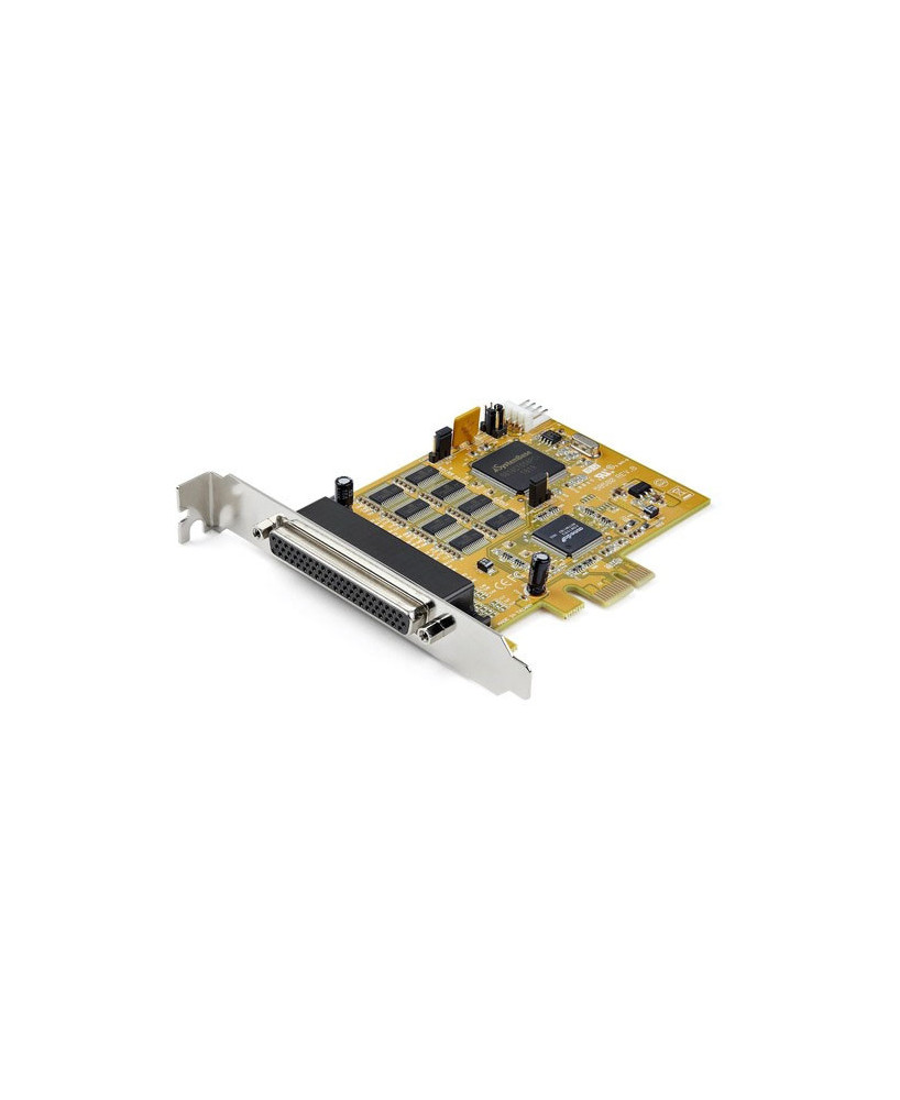 Buy Startech 8 Port PCI Express RS232 Serial Adapter PEX8S1050