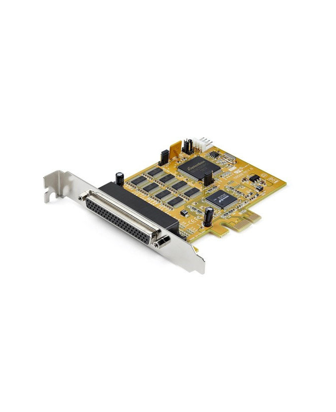 Buy Startech 8 Port PCI Express RS232 Serial Adapter PEX8S1050