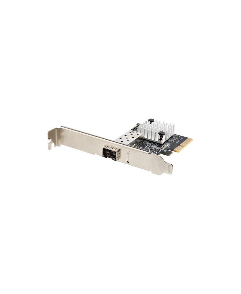 Buy Startech 1port 10Gigabit Ethernet Card PEX10GSFP for Computer Case 