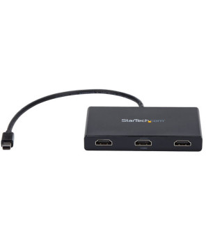 Buy StarTech 3 port Mini DisplayPort to HDMI Adapter MSTMDP123HD