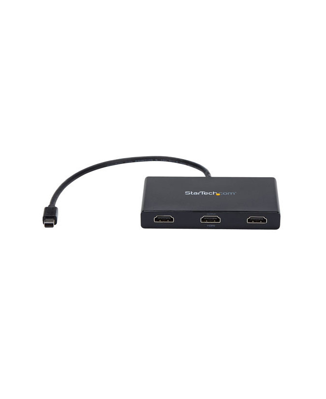 Buy StarTech 3 port Mini DisplayPort to HDMI Adapter MSTMDP123HD