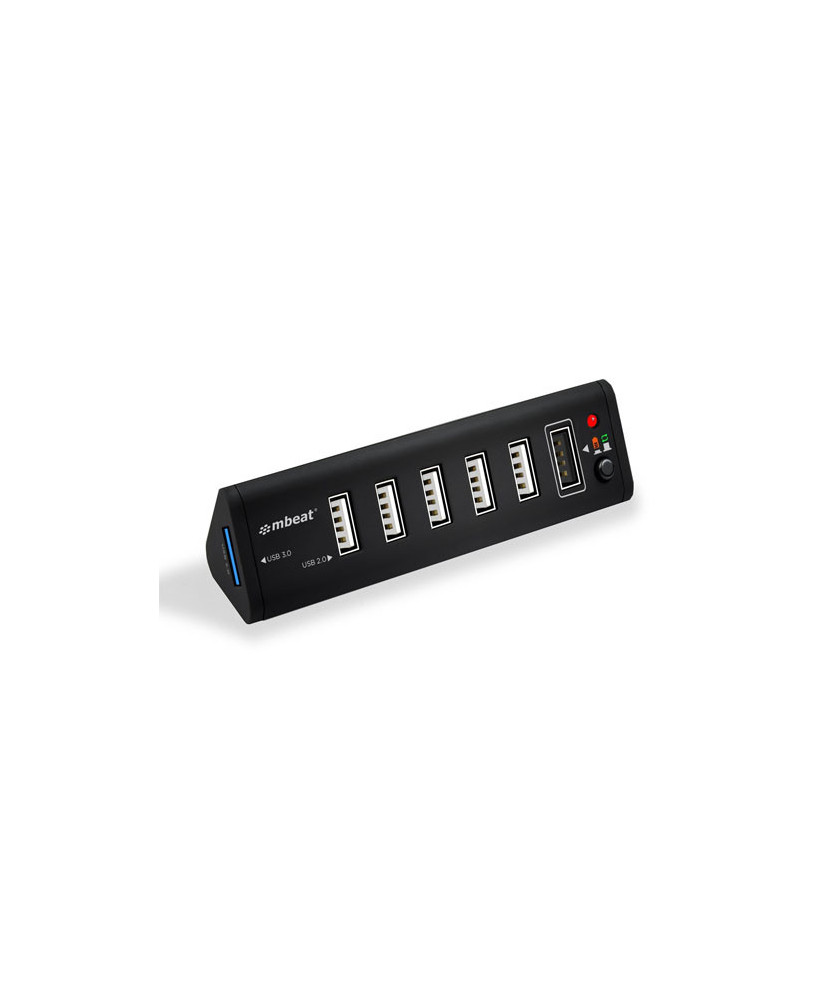 Buy mbeat 7-Port USB 3.0 & USB 2.0 Hub with 2.1A Smart Charging Function MB-HUB-716