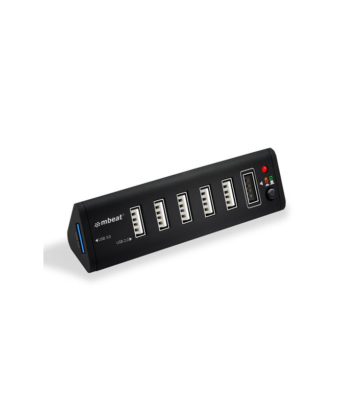 Buy mbeat 7-Port USB 3.0 & USB 2.0 Hub with 2.1A Smart Charging Function MB-HUB-716