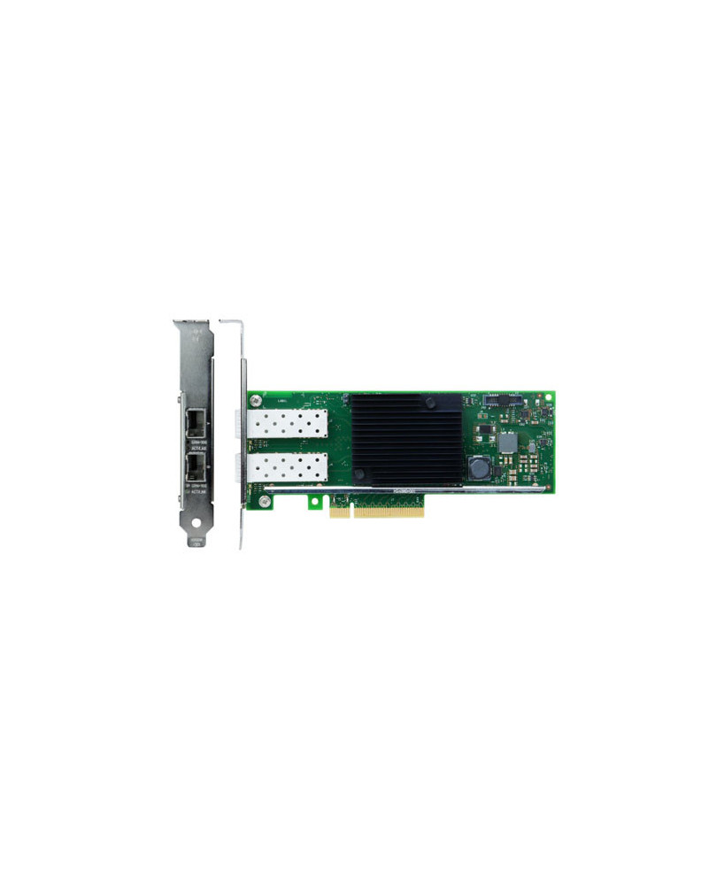 Buy Lenovo ThinkSystem X710-DA2 PCIe 10GbE 2-Port SFP+ Card 7ZT7A00537 for SR250, SR530, SR550 and SR570