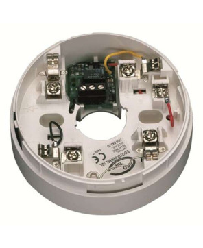 Buy Honeywell Sensor Base with Latching Relay Output (12 VDC) ECO1000BREL12L for Smoke and Thermal Detectors