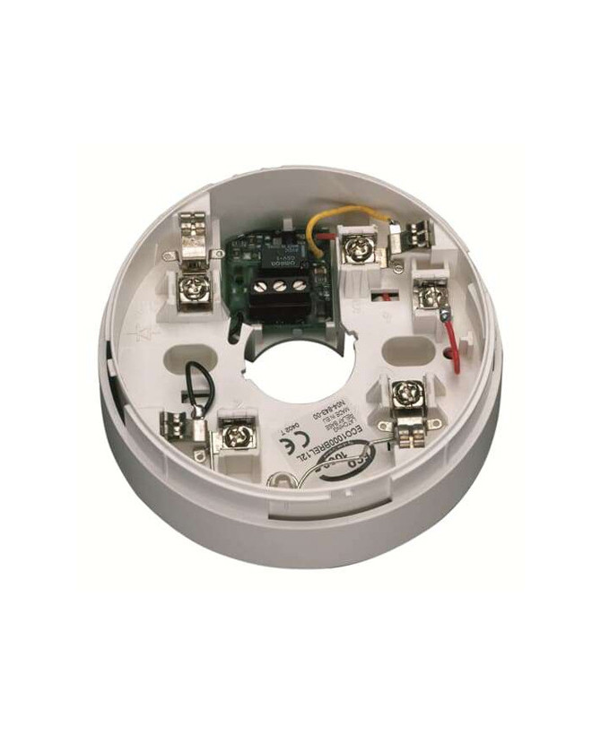 Buy Honeywell Sensor Base with Latching Relay Output (12 VDC) ECO1000BREL12L for Smoke and Thermal Detectors