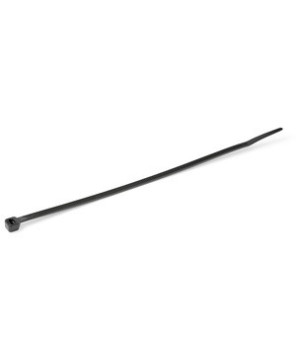 Buy StarTech Nylon 66 Self Locking Cable Tie in Black (1000 Pack) CBMZT10BK