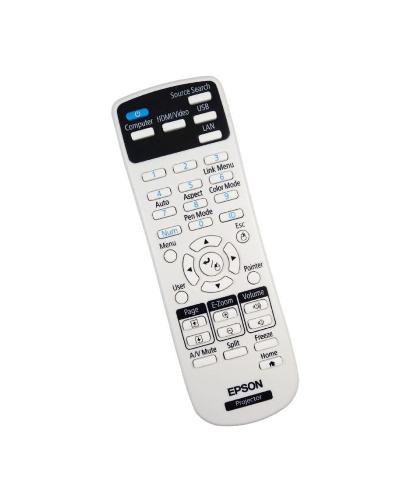 Buy Epson Device Remote Control 2173589 for EB-600/700 Series Projectors