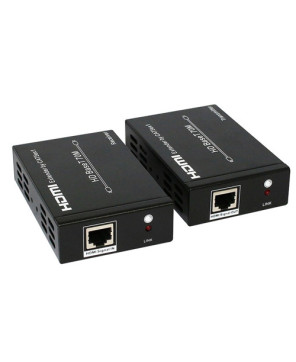 Buy Astrotek HDMI Extender over LAN Ethernet Cable Converter Splitter AT-HDMIEXT-4K 