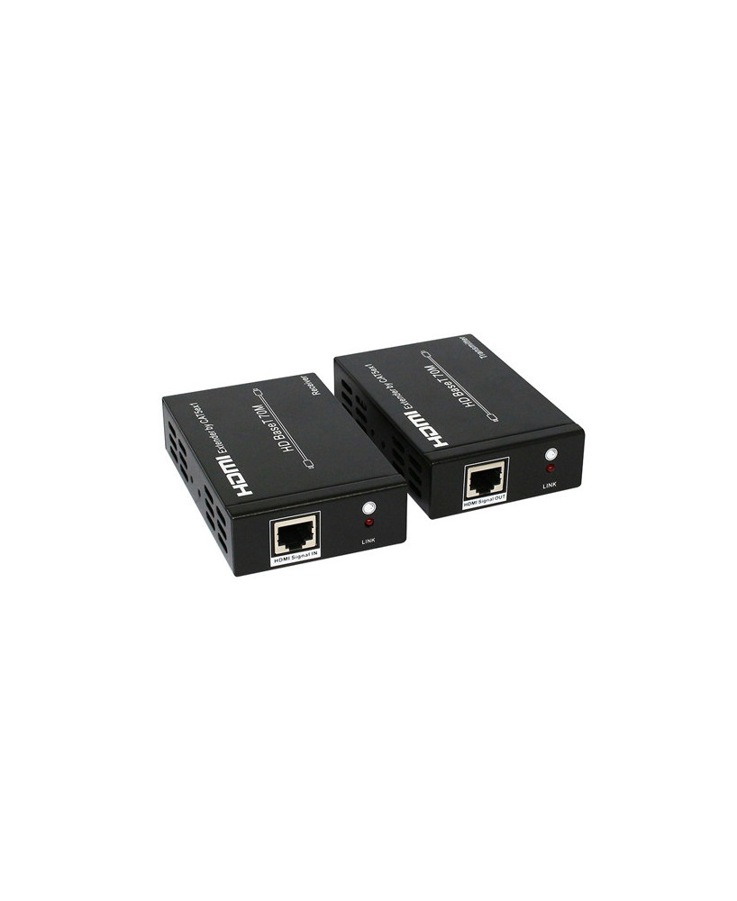 Buy Astrotek HDMI Extender over LAN Ethernet Cable Converter Splitter AT-HDMIEXT-4K 