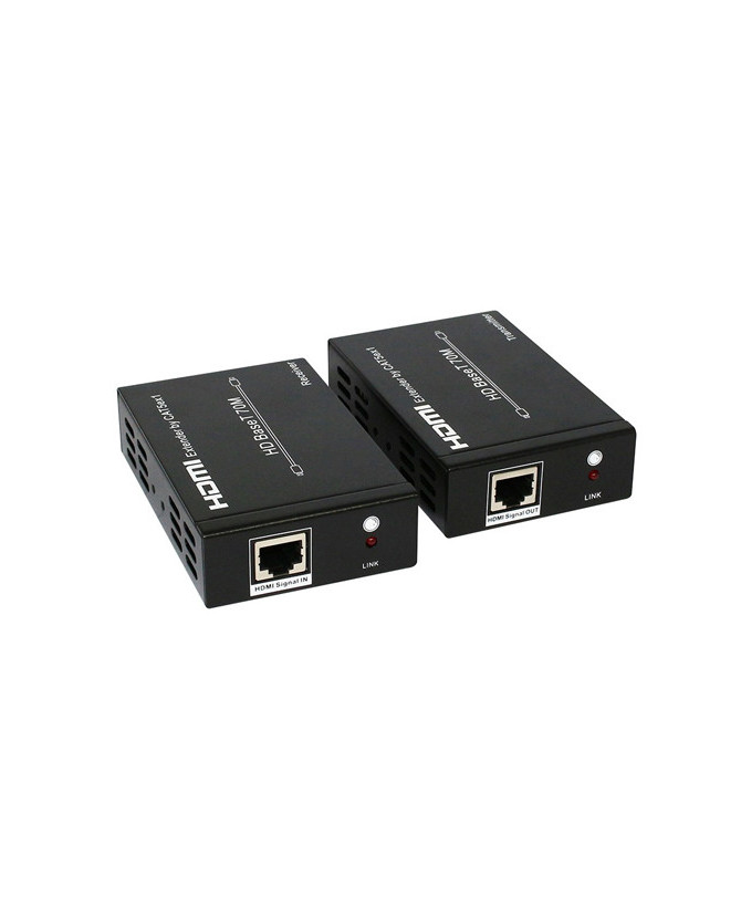 Buy Astrotek HDMI Extender over LAN Ethernet Cable Converter Splitter AT-HDMIEXT-4K 