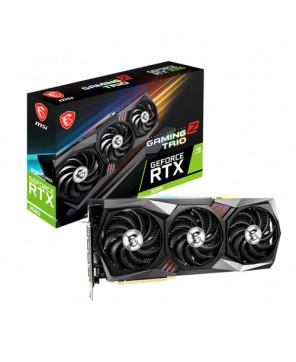 Buy MSI nVidia Geforce RTX 3080 GAMING Z TRIO rev 2.0 10G Video Card RTX 3080 GAMING Z TRIO 10G LHR