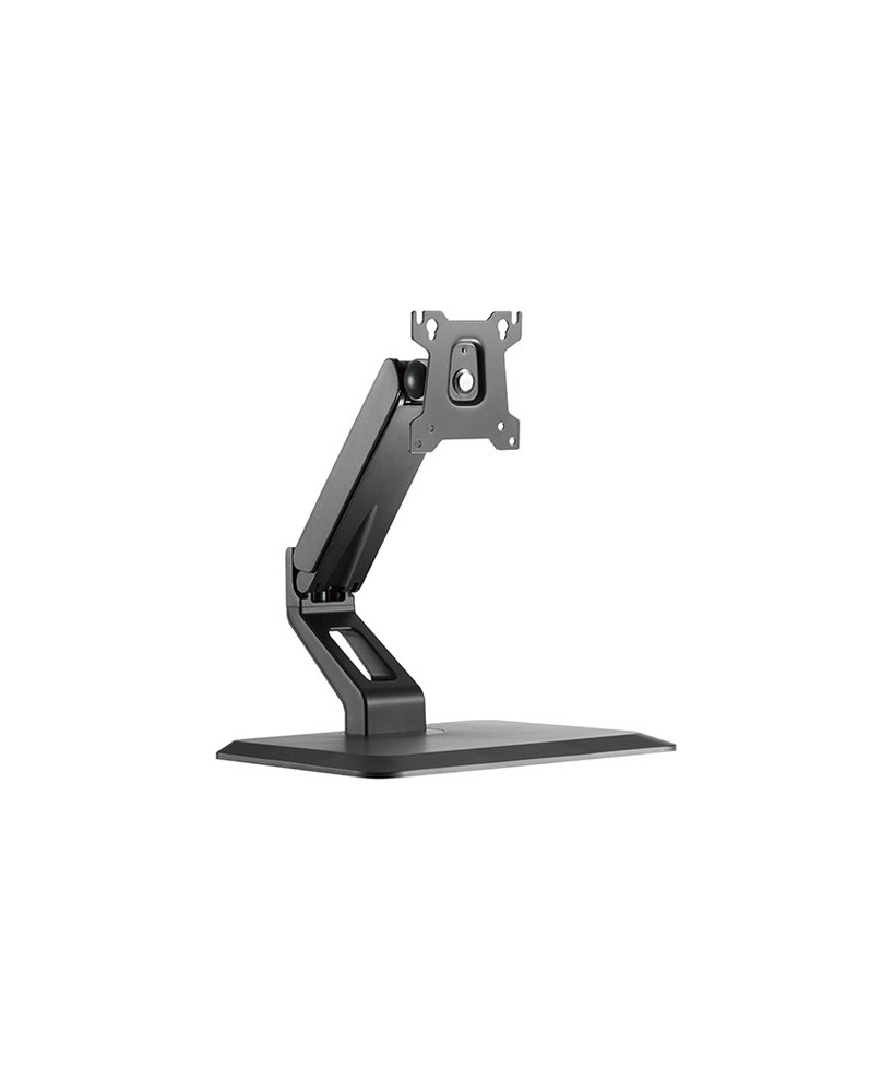 Buy Brateck Single Touch Screen Monitor Desk Stand in Matte Black LDT35-T01 for 17"-32" Screen 