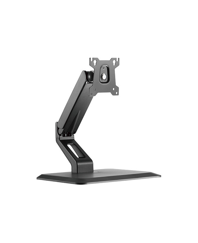 Buy Brateck Single Touch Screen Monitor Desk Stand in Matte Black LDT35-T01 for 17"-32" Screen 