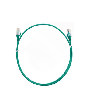 Buy 8ware 0.25m CAT6 Ultra Thin Slim RJ45 Ethernet Network Cable in Green CAT6THINGR-025M