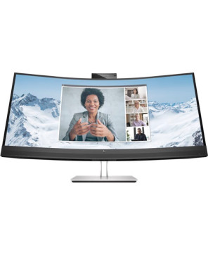 Buy HP E34m G4 WQHD Curved USB-C Conferencing LCD Monitor 40Z26AA