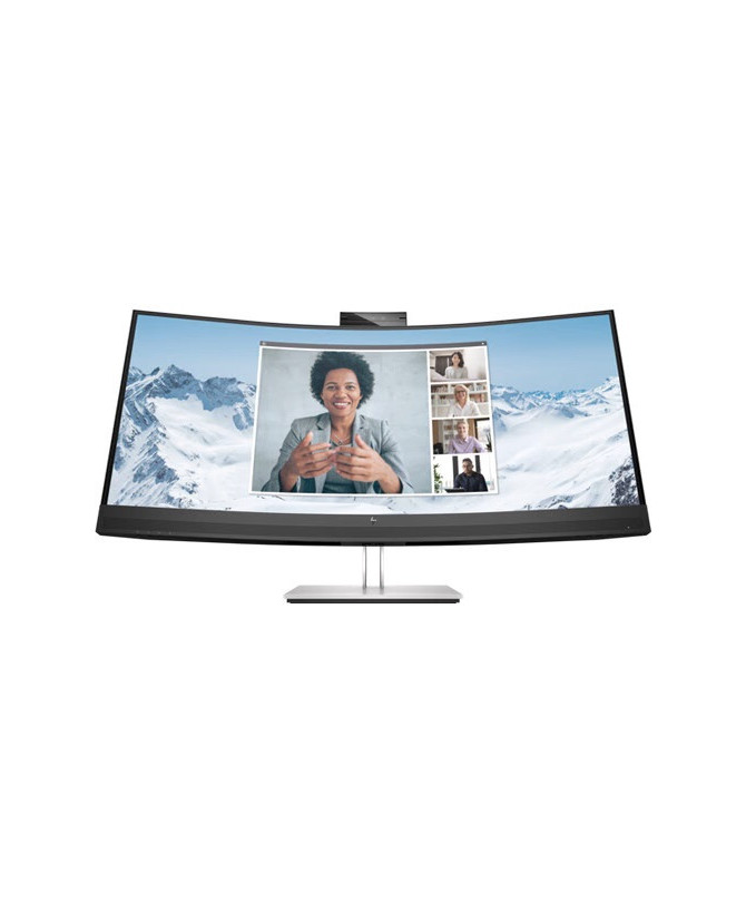 Buy HP E34m G4 WQHD Curved USB-C Conferencing LCD Monitor 40Z26AA