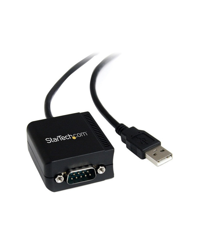 Buy StarTech 2.50 m USB-A to DB-9 RS-232 Serial Adapter ICUSB2321FIS