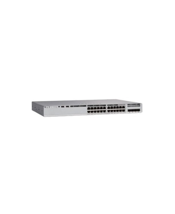 Buy Cisco Catalyst 9300L 24-Port Switch w 4x1G Uplinks C9300L-24T-4G-A - Network Advantage