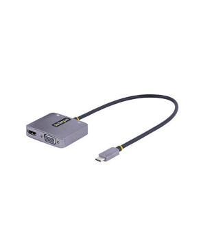 Buy StarTech USB-C to HDMI and VGA Adapter 122-USBC-HDMI-4K-VGA