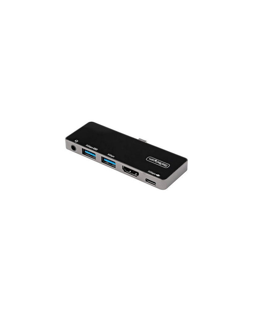 Buy StarTech USB C Multiport Adapter DKT30ICHPD