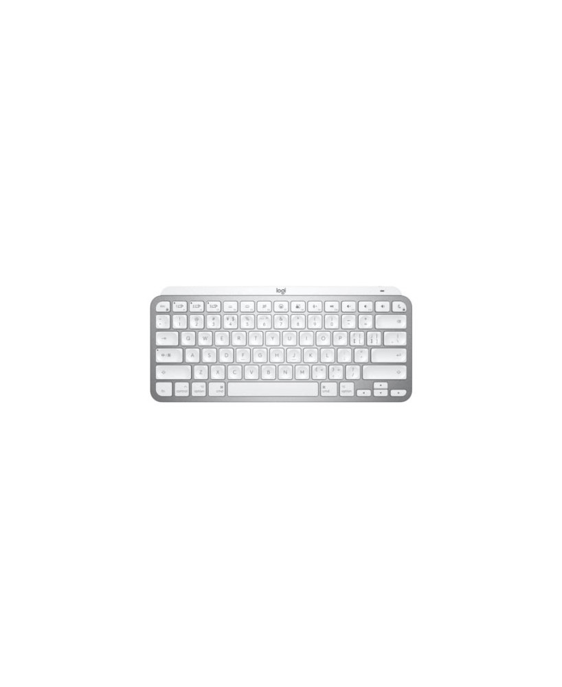 Buy Logitech MX Keys Mini Wireless Illuminated Keyboard 920-010528 for MAC