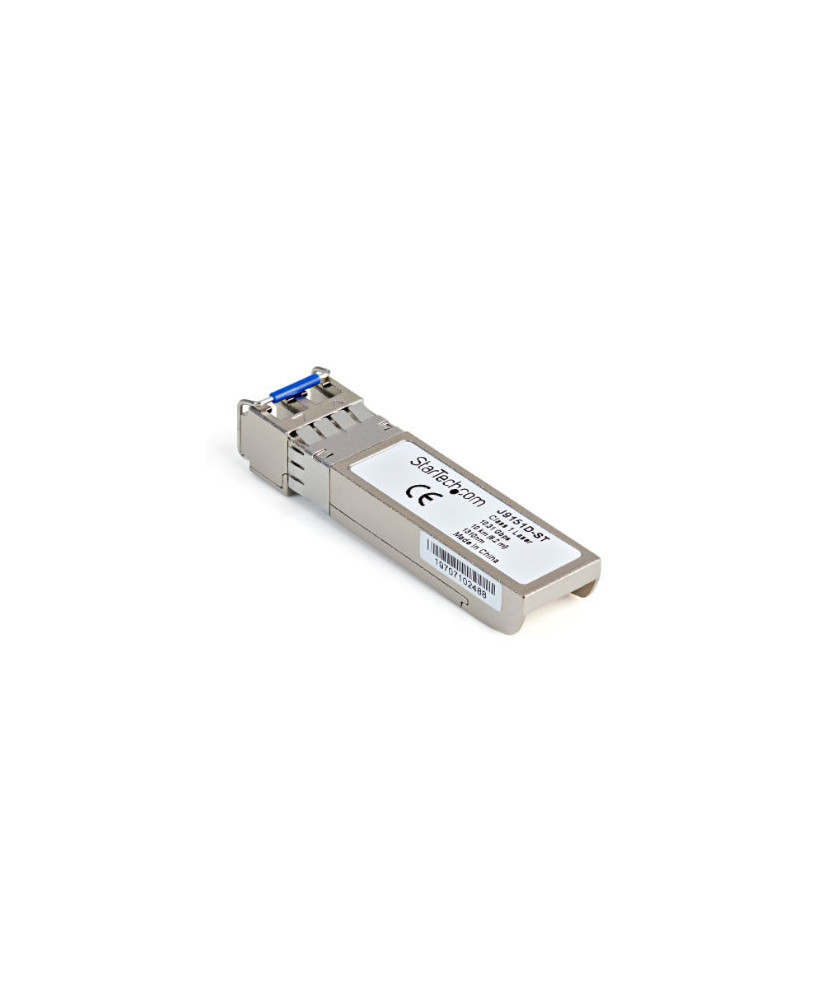 Buy StarTech HPE J9151D Compatible SFP+ Module J9151D-ST