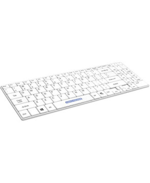 Buy Man & Machine Its Cool Keyboard in White with Quick Disconnect USB Cable ITSC/W5