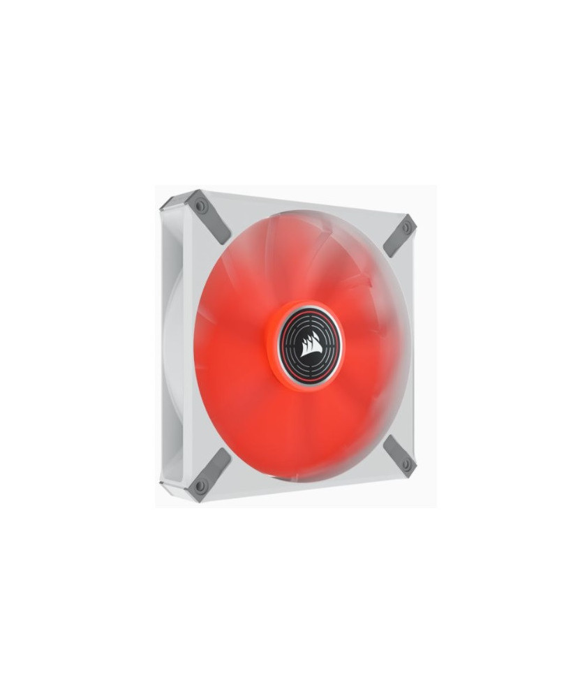 Buy Corsair ML140 LED Elite Premium 140mm PWM Magnetic Levitation Fan in Red CO-9050129-WW